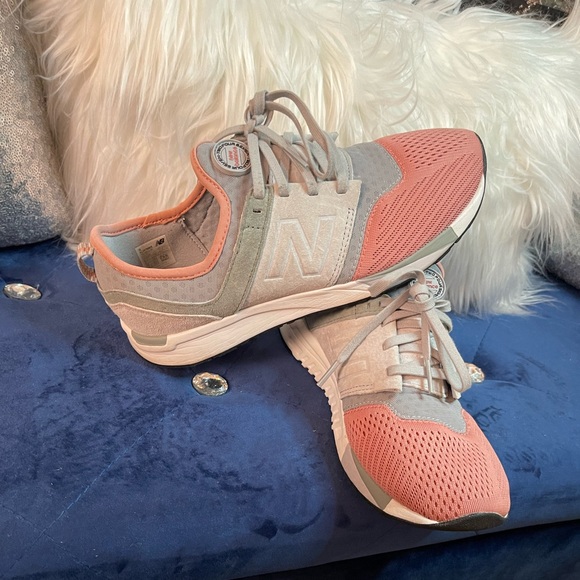 YOUTH NEW BALANCE 247 - Picture 3 of 10